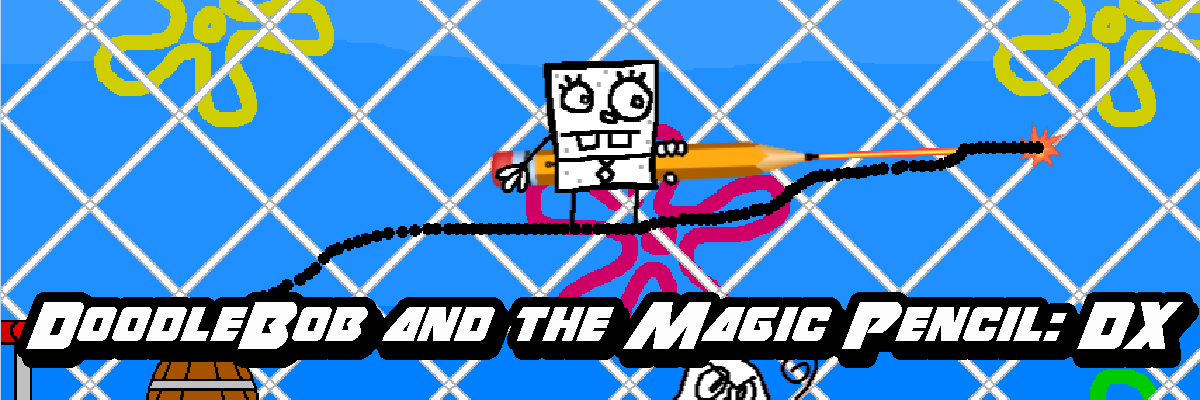 doodlebob and the magic pencil pc download